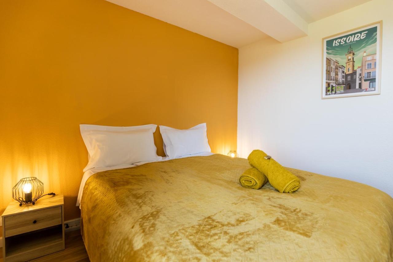 Domaine Du Coq En Pat Bed & Breakfast Augerolles Exterior photo